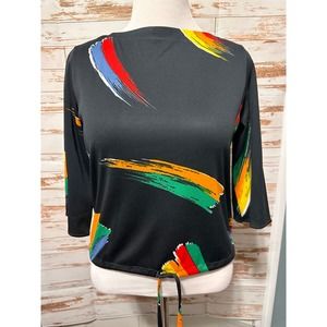 Vintage Rhonda Lee Women’s Top